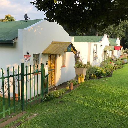 Peace Corner Cottages ダルストロアーム エクステリア 写真