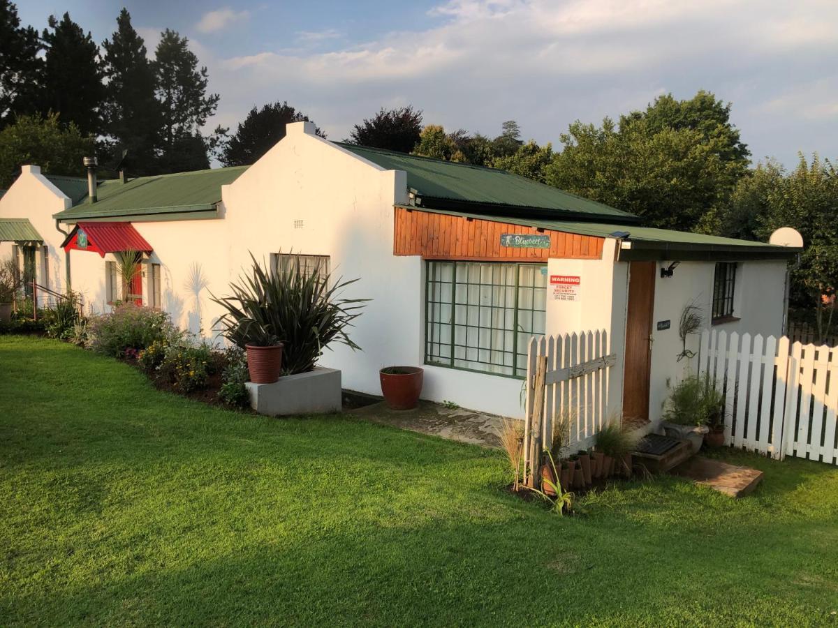 Peace Corner Cottages ダルストロアーム エクステリア 写真