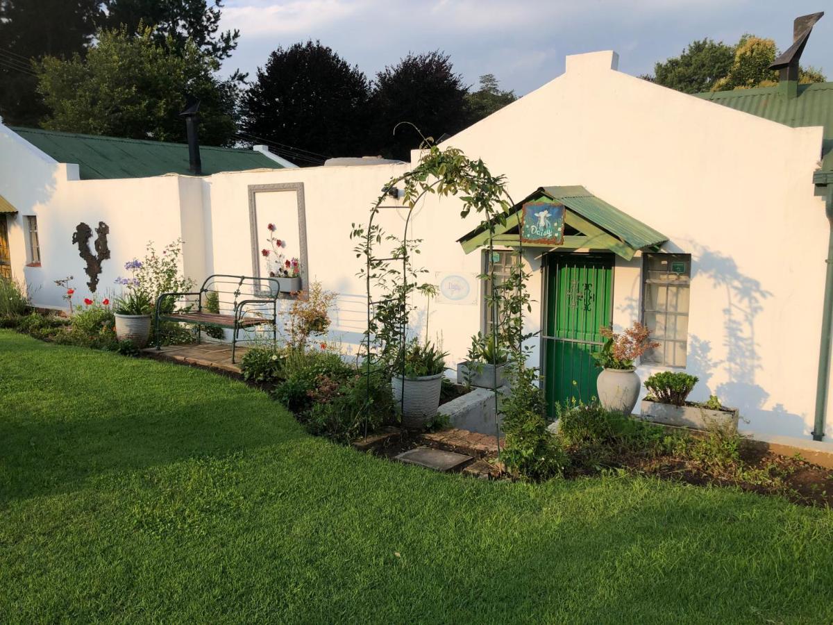 Peace Corner Cottages ダルストロアーム エクステリア 写真