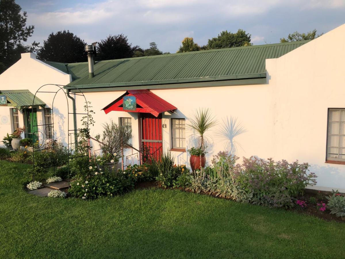 Peace Corner Cottages ダルストロアーム エクステリア 写真
