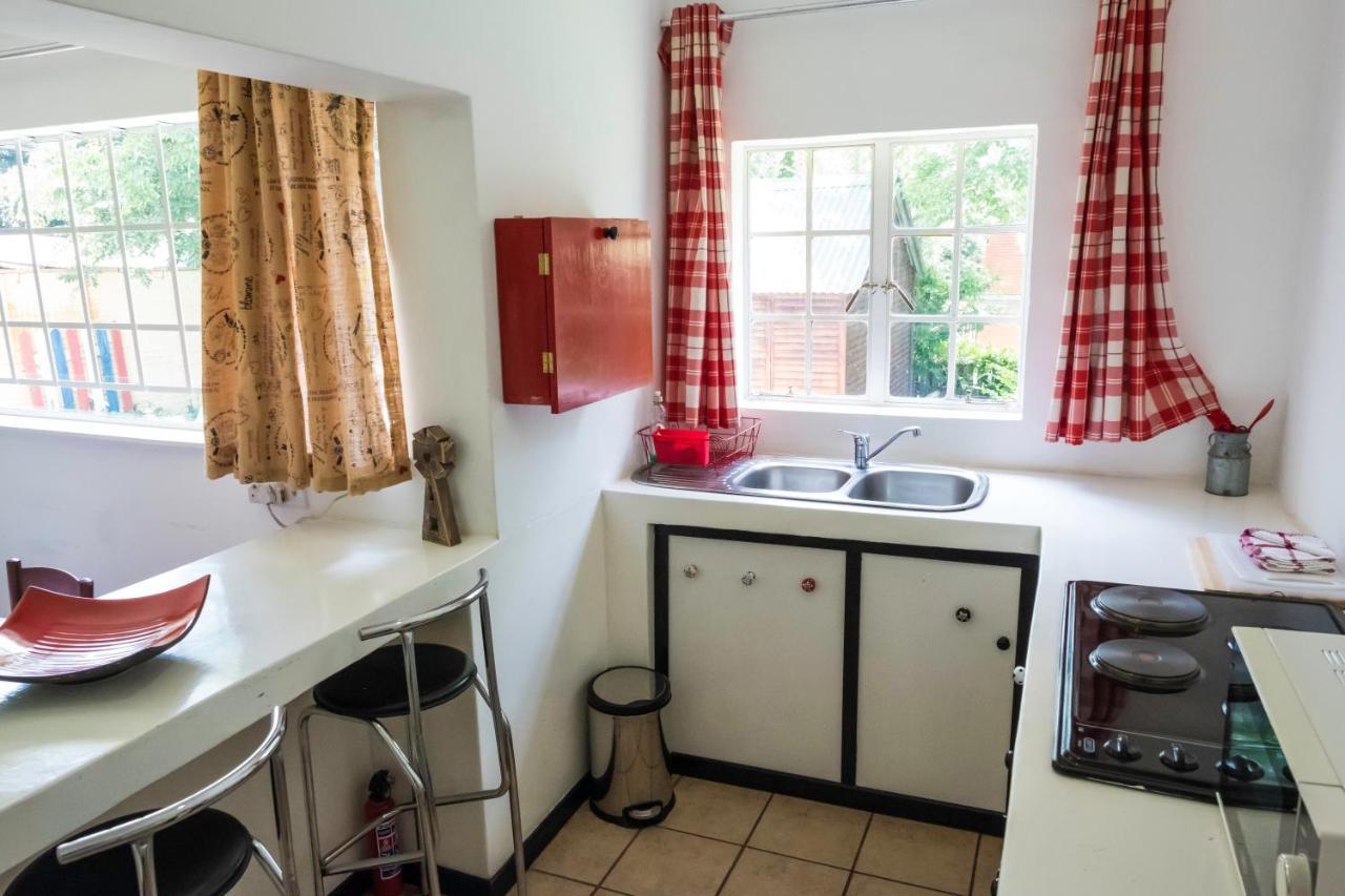 Peace Corner Cottages ダルストロアーム エクステリア 写真