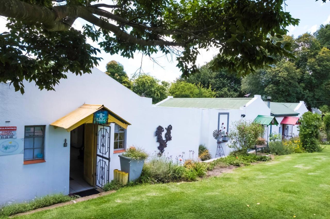 Peace Corner Cottages ダルストロアーム エクステリア 写真